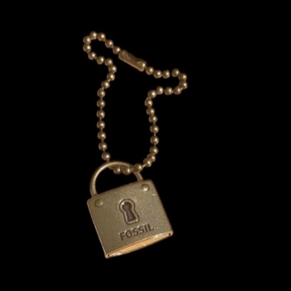 CHOOSE ONE! Michael Kors, FOSSIL;TEGNILLO;TYLER RODAN;  BAG CHARMS / KEYCHAINS - Picture 2 of 7